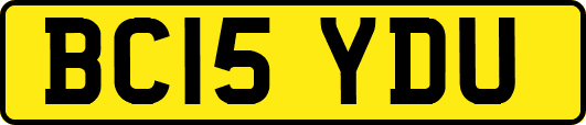 BC15YDU