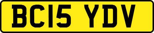 BC15YDV