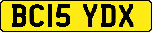 BC15YDX
