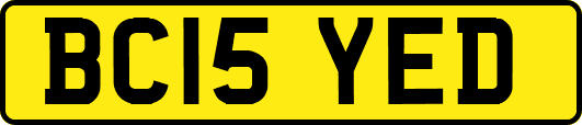 BC15YED