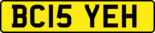 BC15YEH