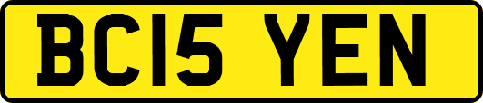 BC15YEN