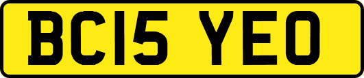 BC15YEO