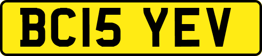 BC15YEV