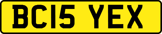 BC15YEX