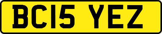 BC15YEZ