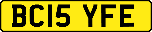 BC15YFE