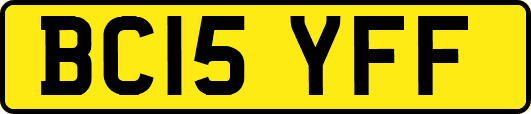 BC15YFF