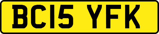 BC15YFK