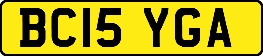 BC15YGA