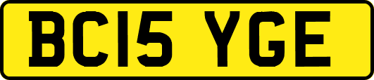 BC15YGE