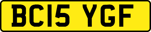 BC15YGF