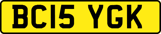 BC15YGK