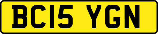 BC15YGN