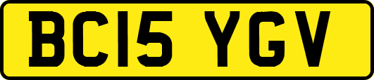 BC15YGV