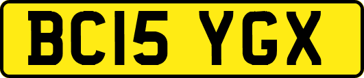 BC15YGX