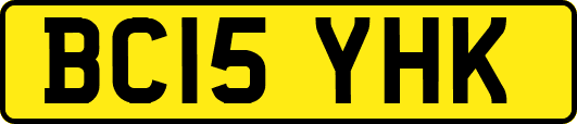 BC15YHK