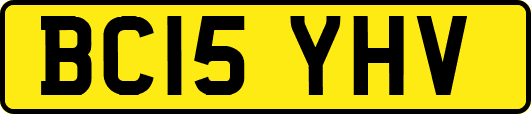 BC15YHV