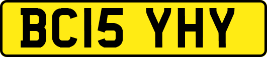 BC15YHY