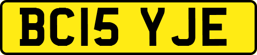 BC15YJE