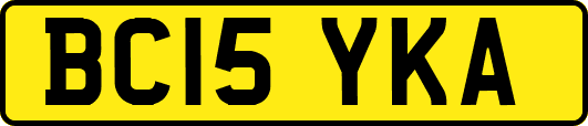 BC15YKA