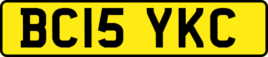 BC15YKC