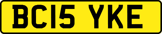 BC15YKE