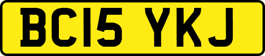 BC15YKJ