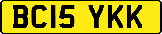 BC15YKK