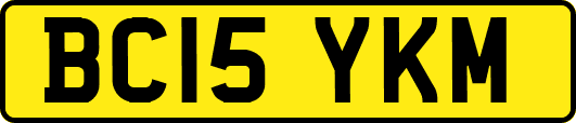BC15YKM