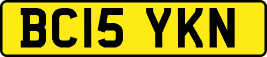 BC15YKN