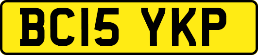 BC15YKP