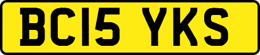 BC15YKS