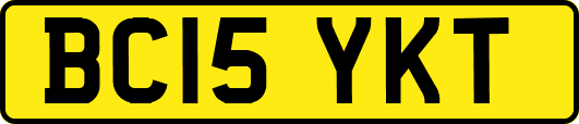 BC15YKT