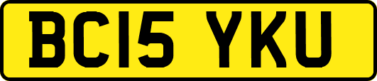 BC15YKU