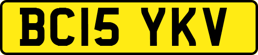 BC15YKV