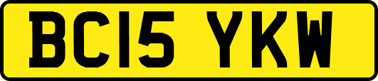 BC15YKW