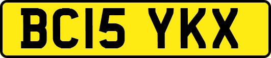 BC15YKX