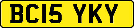 BC15YKY