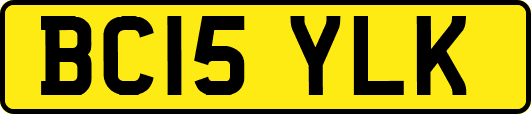 BC15YLK