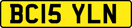 BC15YLN