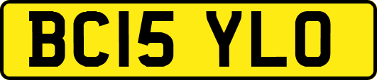 BC15YLO