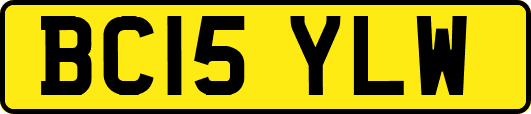 BC15YLW