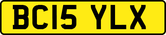 BC15YLX