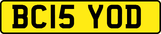 BC15YOD