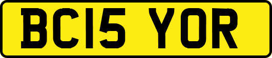 BC15YOR
