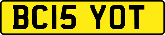 BC15YOT