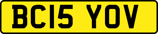 BC15YOV