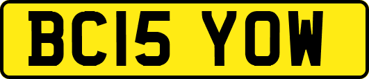 BC15YOW
