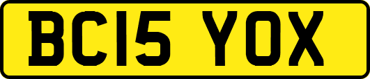 BC15YOX